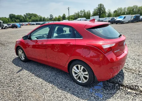 2013 Hyundai Elantra Gt z USA, uszkodzony, nr VIN KMHD35LE8DU111208